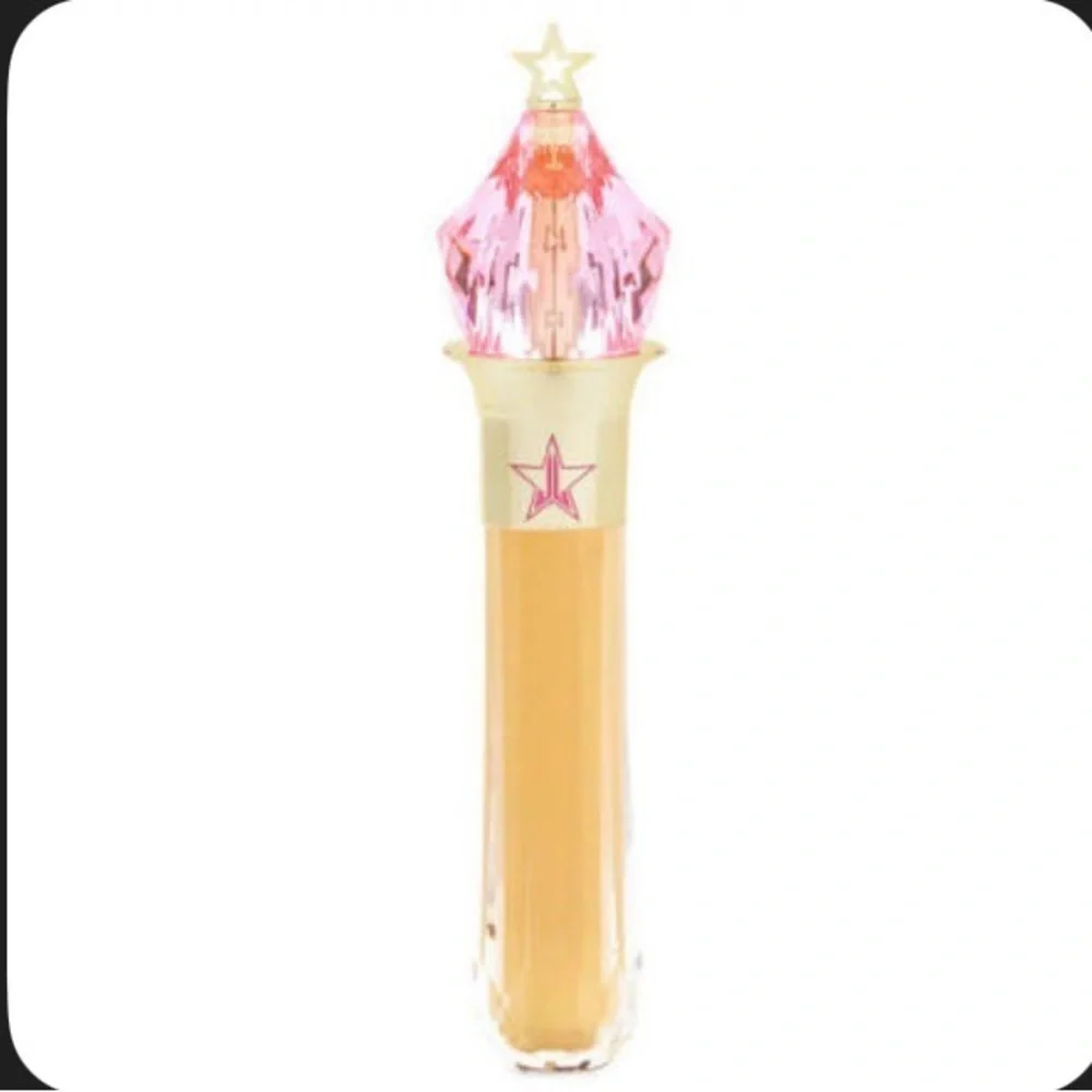 Jeffree Star Yellow Concealer Color Corrector